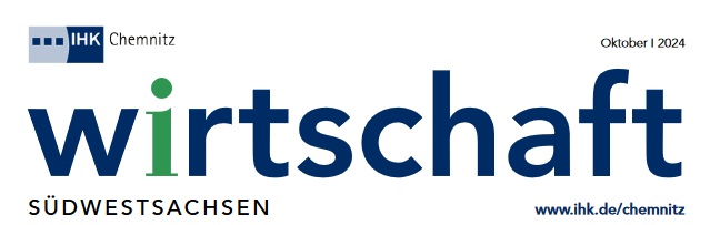 In der digital und analog vertretenen Zeitschrift „wirtschaft Südwestsachsen“ der IHK sind wir in der Ausgabe Oktober 2024 mit einem Beitrag vertreten:
https://www.ihk.de/blueprint/servlet/resource/blob/6269842/287abe3f8f694763b7e8b42669a426b7/wirtschaft-suedwestsachsen-10-2024-data.pdf