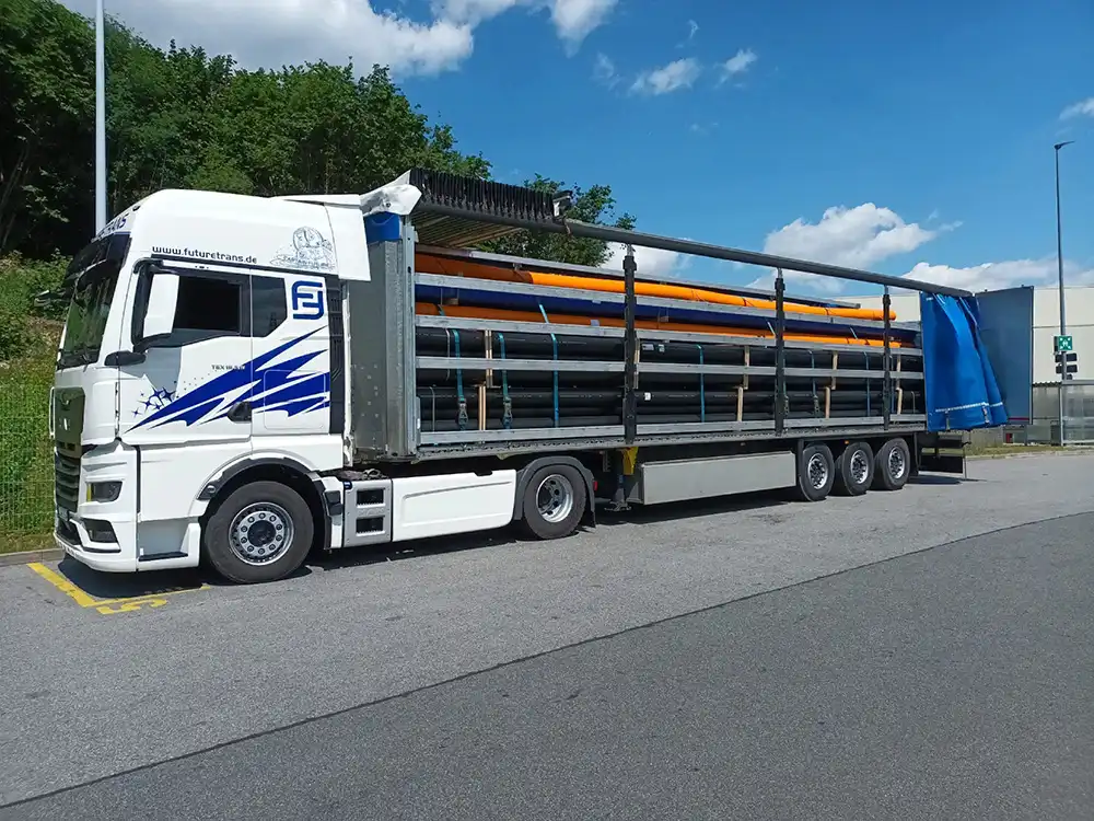 Partial and full loads